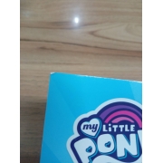 MY LITTLE PONY DREAMER + Princess Cadance Paint Set **รบกวนเลื่อนดูสภาพหนังสือก่อนการสั่งซื้อ**